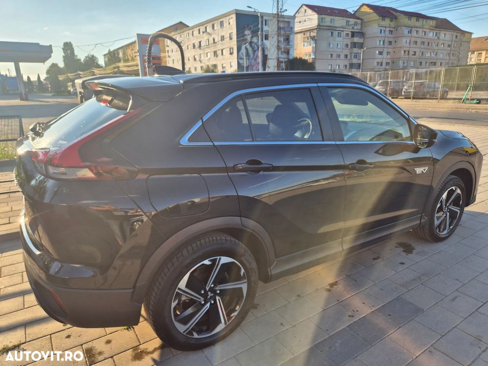 Mitsubishi Eclipse-Cross PHEV Instyle - 11