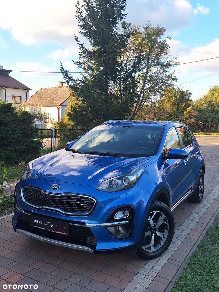 Kia Sportage 1.6 GDI L Business Line 2WD - 1