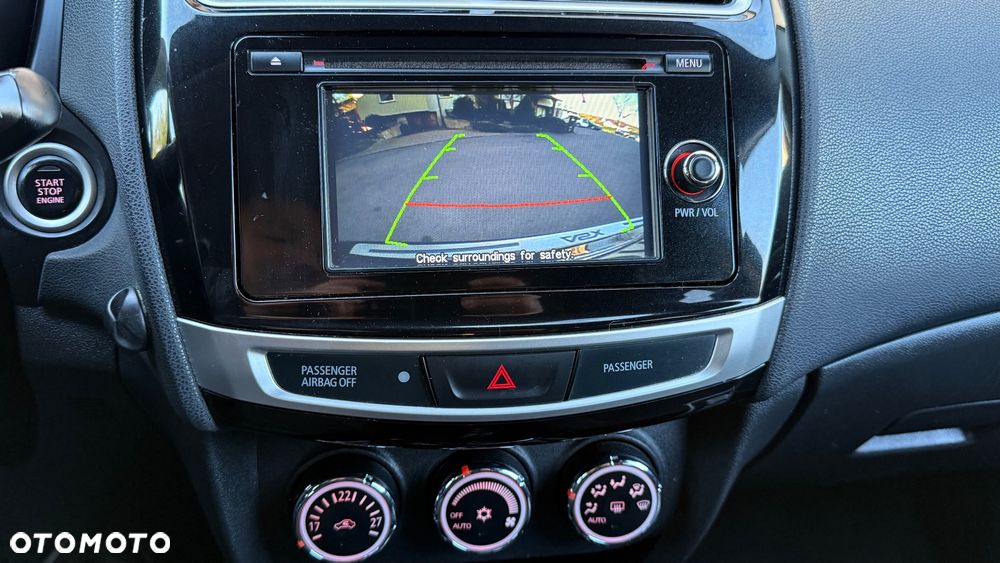 Mitsubishi ASX 1.6 ClearTec 2WD Edition+ - 9