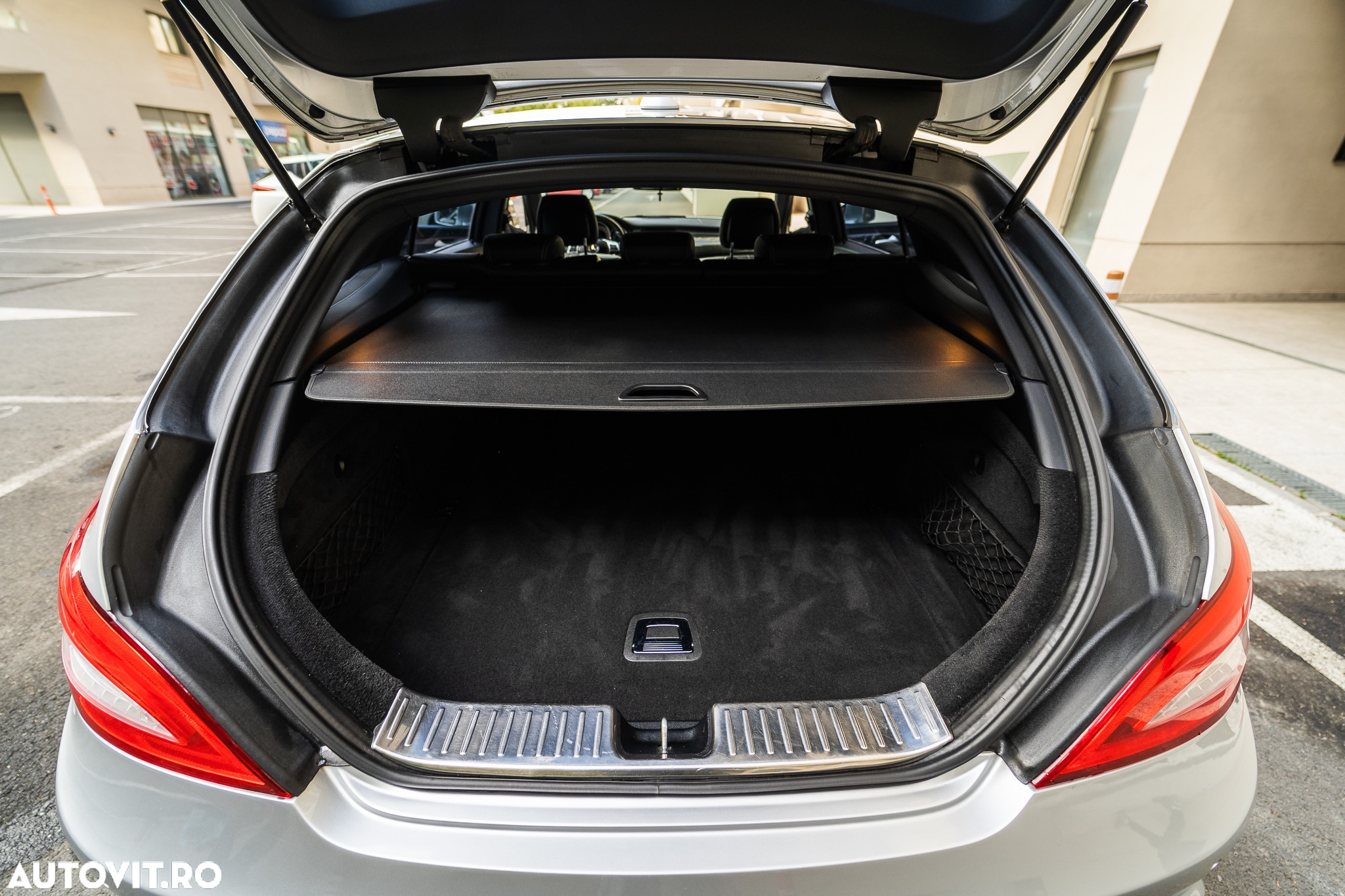 Mercedes-Benz CLS Shooting Brake 350 CDI 4Matic 7G-TRONIC - 30
