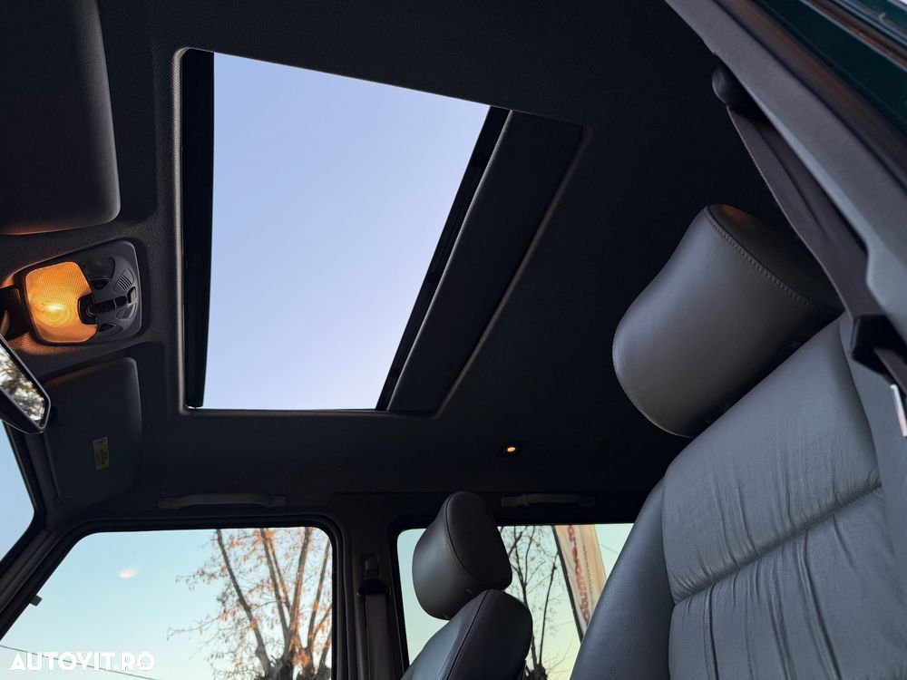 Mercedes-Benz G - 28