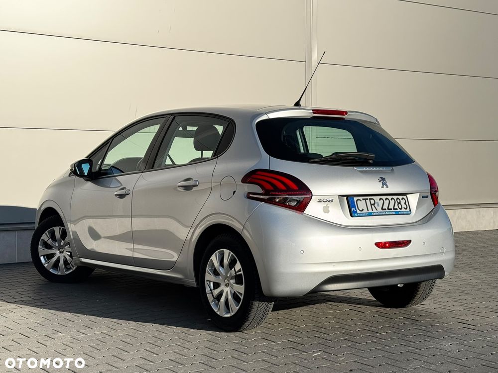 Peugeot 208 1.2 PureTech Active - 6