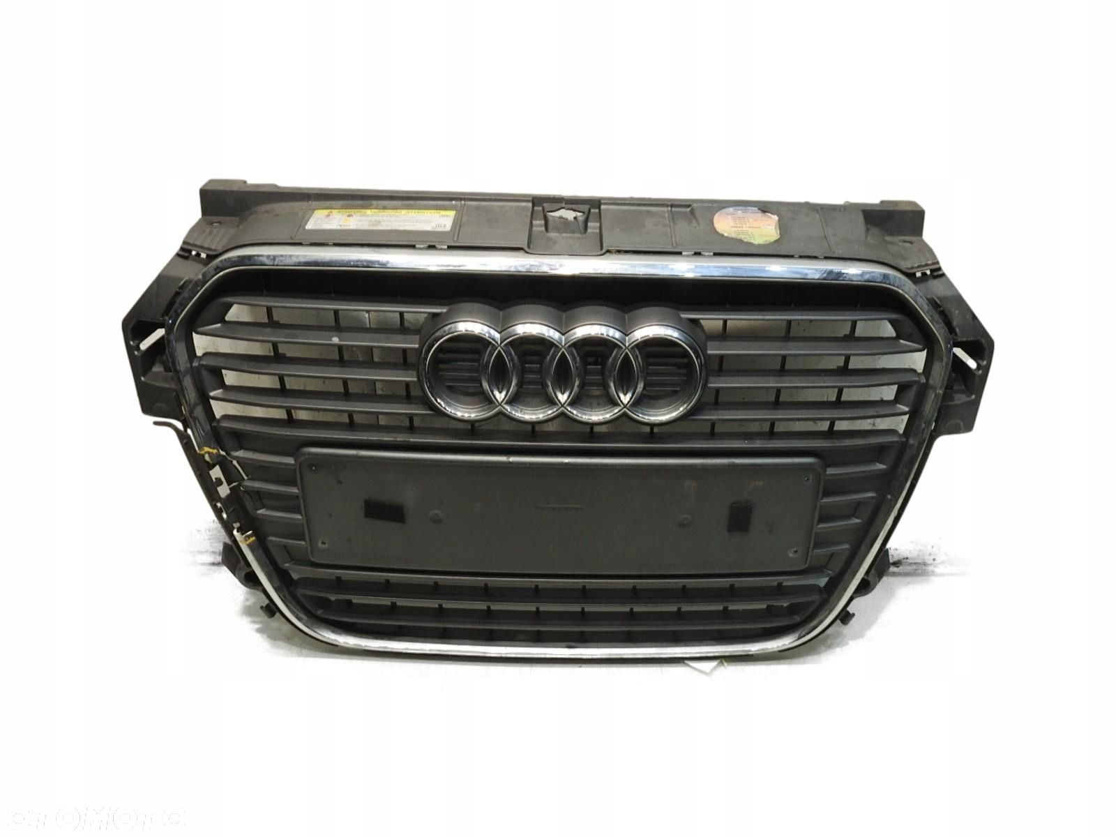GRILL ATRAPA AUDI AUDI A1 8X 8X0853651 - 1
