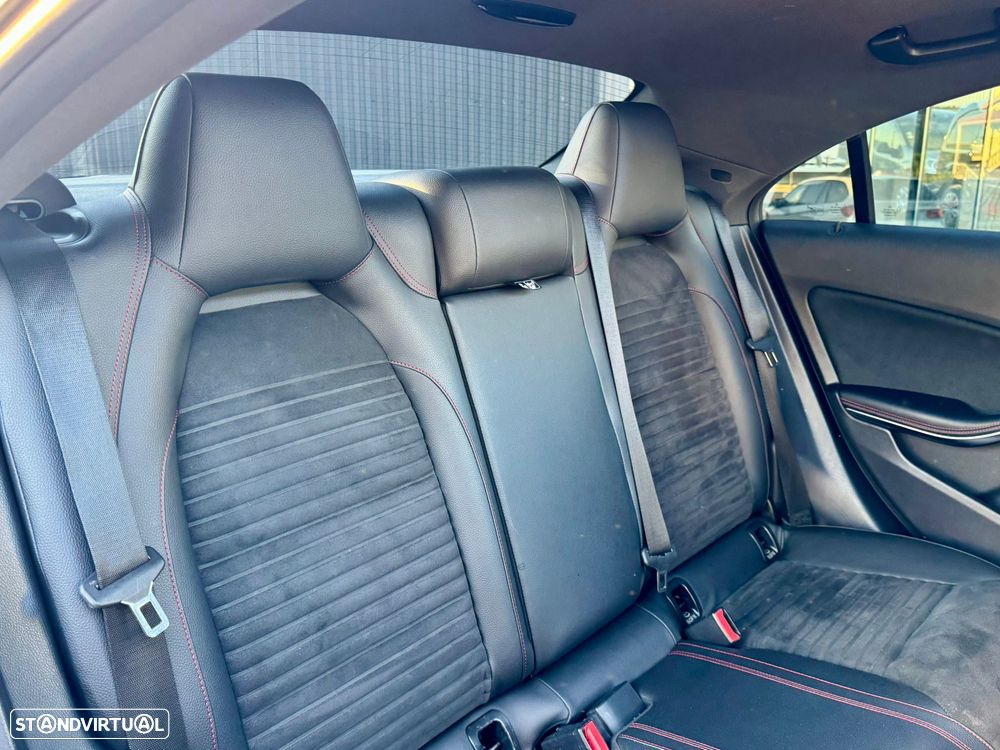 Mercedes-Benz CLA 220 CDI 7G-DCT AMG Line - 6