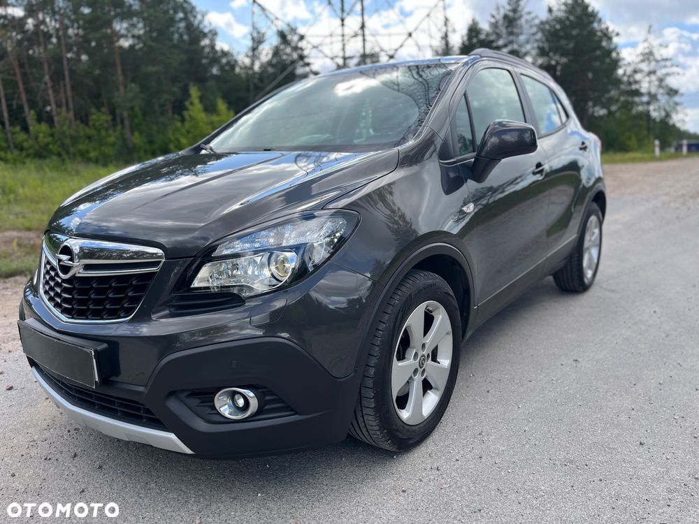 Opel Mokka X 1.4 T Ultimate S&S 4x4 - 11