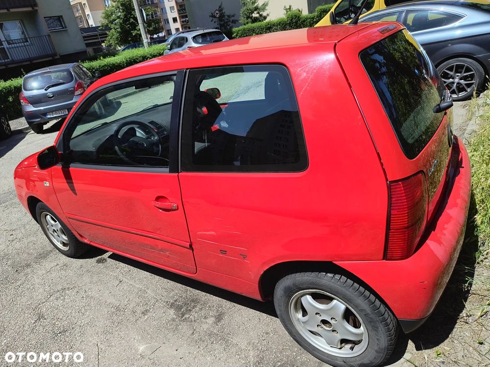 Volkswagen Lupo 1.0 - 5