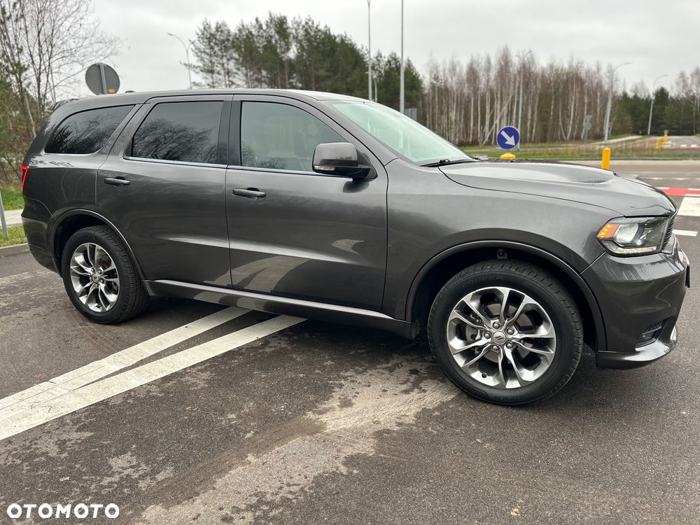 Dodge Durango 3,6 Limited - 2