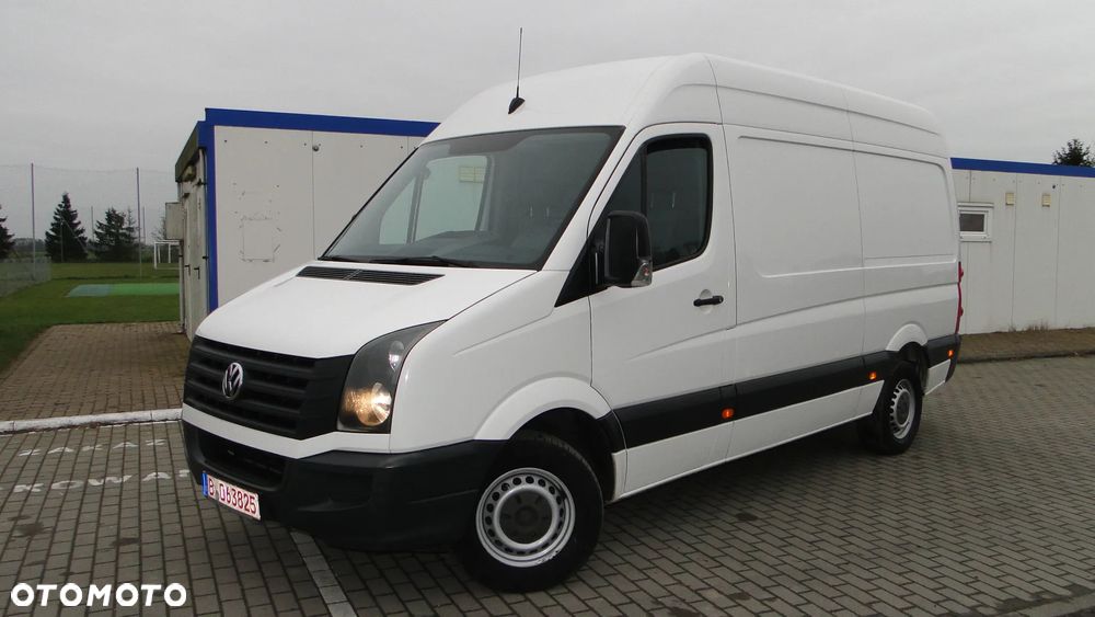Volkswagen crafter - 3