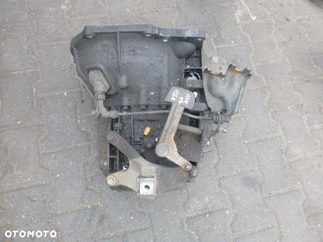 MANUALNA SKRZYNIA BIEGÓW VOLVO V50 1.6 TDCI 3M5R7002YG - 16
