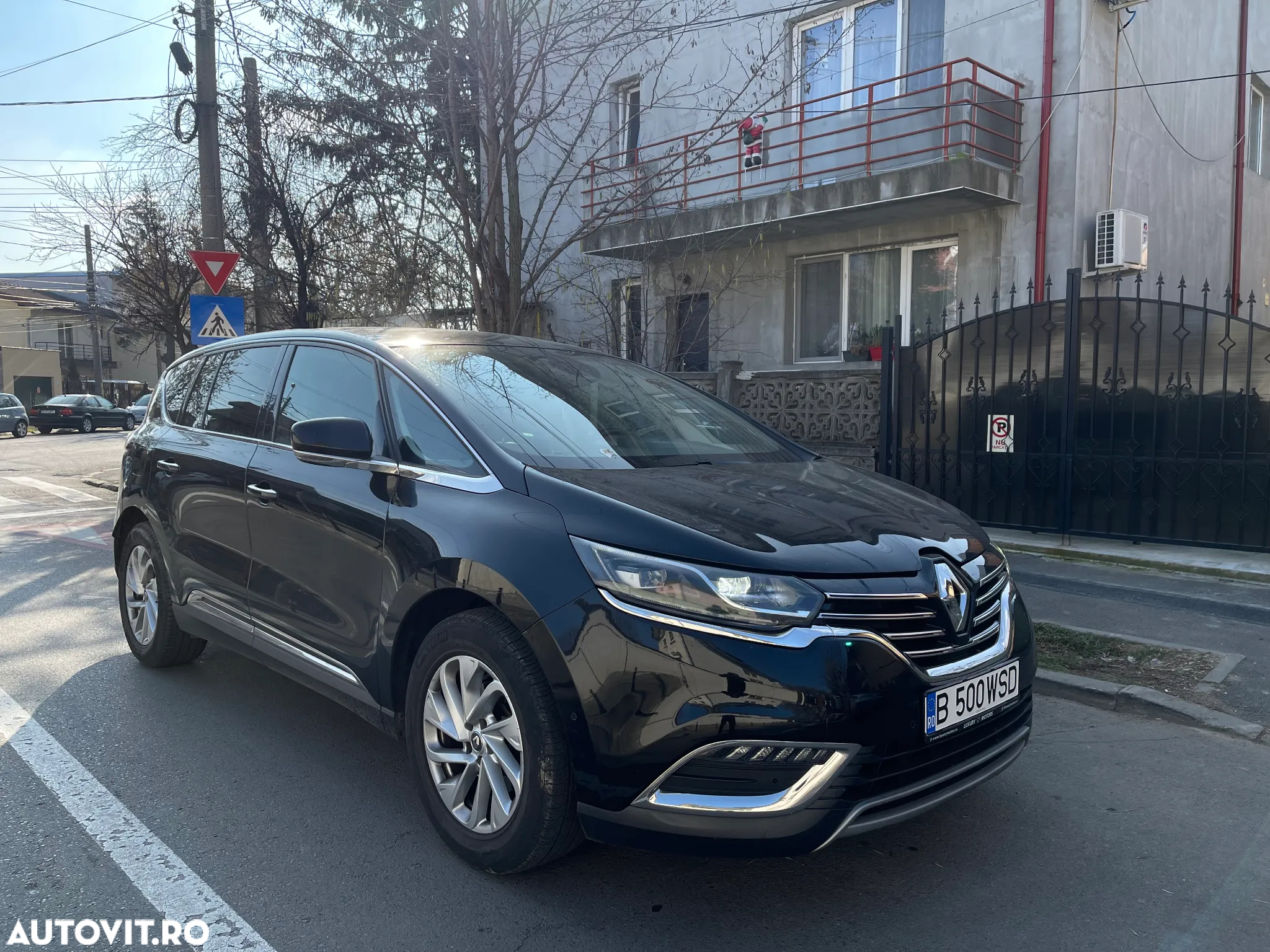 Renault Espace Energy dCi 160 EDC Intens - 7
