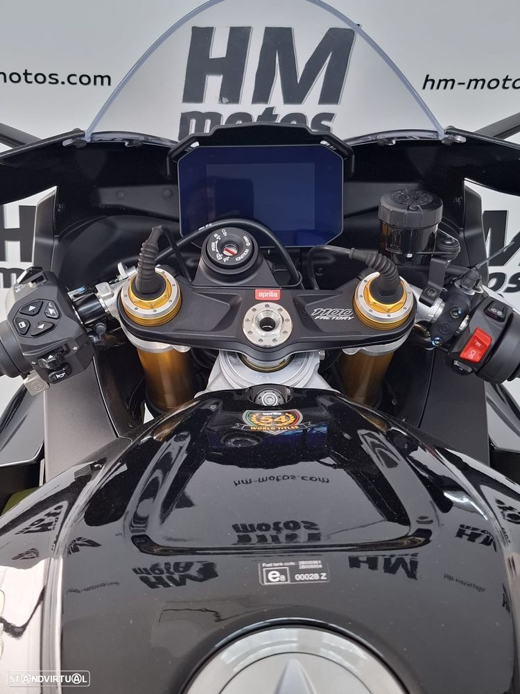 Aprilia RSV 4 FACTORY - GARANTIA DE FÁBRICA - 6