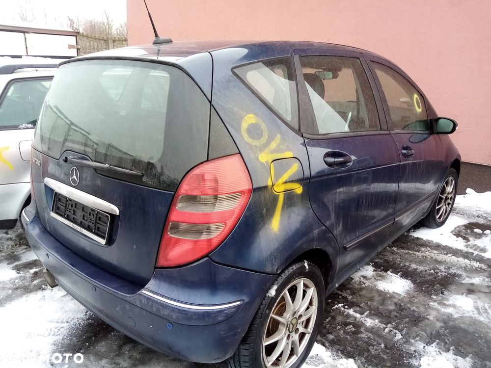 MERCEDES A KLASA W169 A200 04-08 2.0 -  RADIO RADIOODTWARZACZ - 12