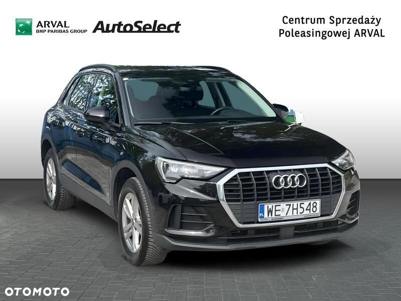 Audi Q3 35 TFSI mHEV S tronic - 8