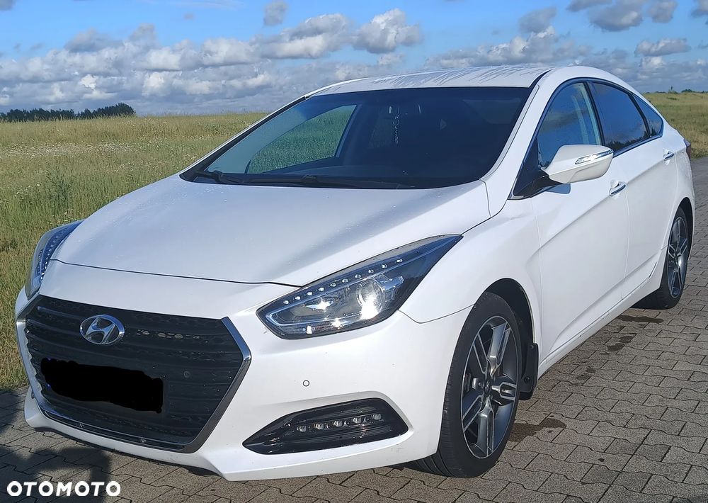 Hyundai i40 1.7 CRDi Comfort - 1