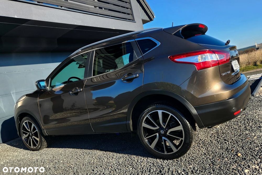 Nissan Qashqai 1.6 DIG-T Tekna - 21