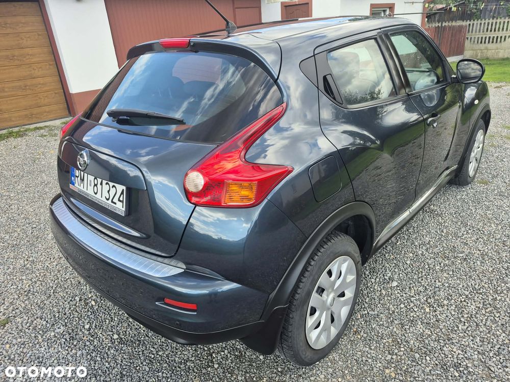 Nissan Juke - 7