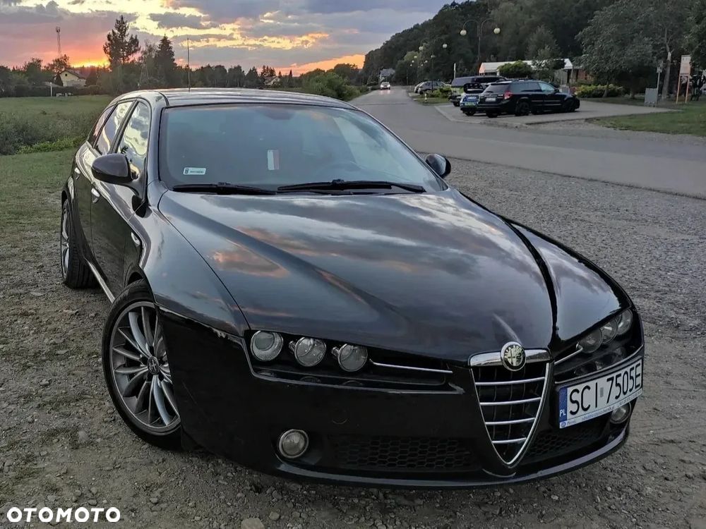 Alfa Romeo 159 1.8 TBI 16V - 1