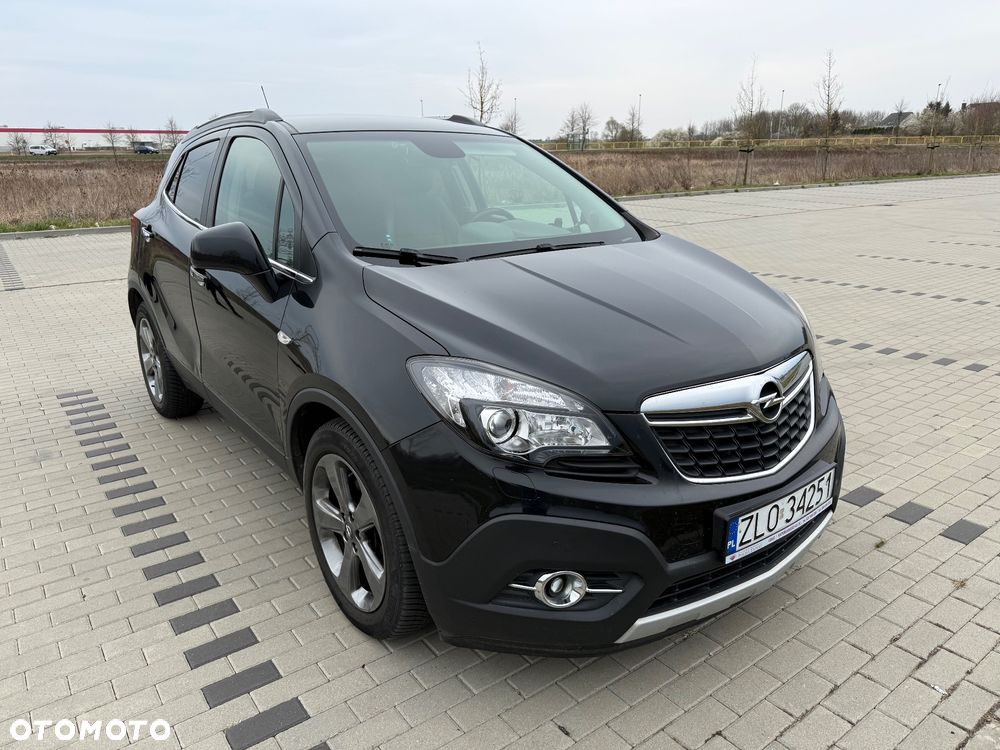Opel Mokka 1.7 CDTI ecoFLEX Start/Stop Innovation - 5