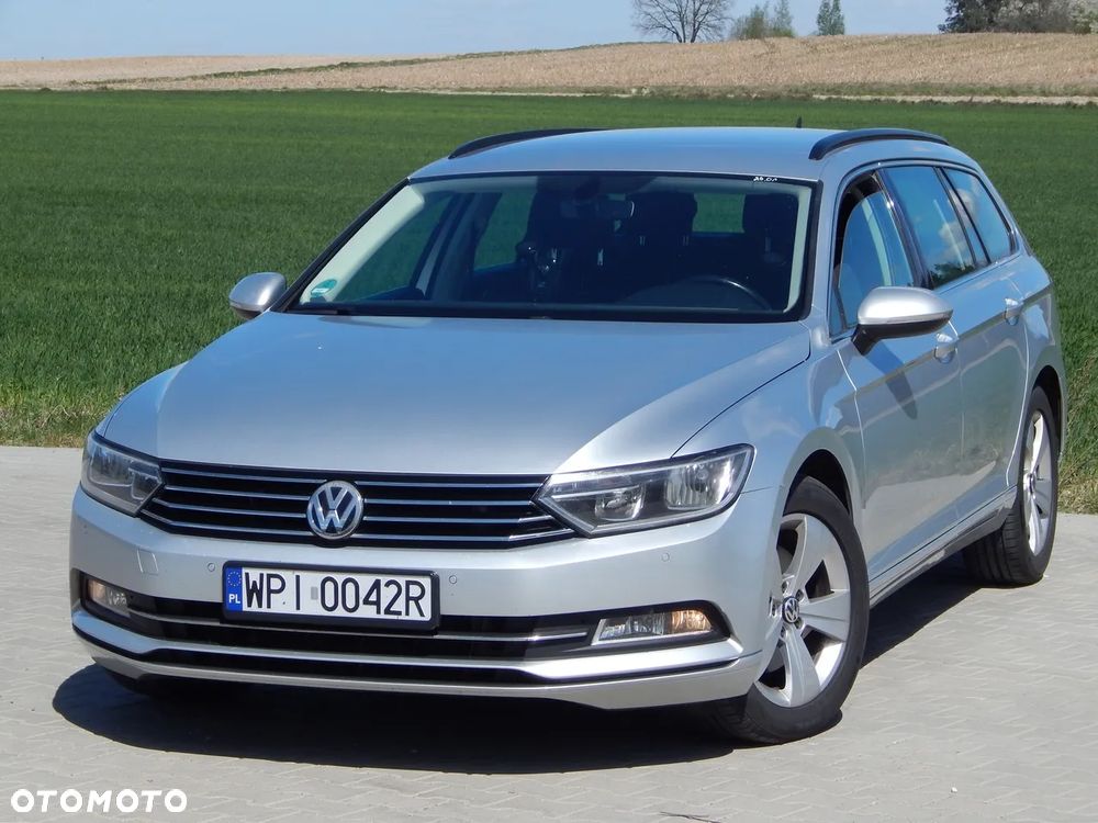 Volkswagen Passat 2.0 TDI BMT SCR Comfortline DSG7 - 3