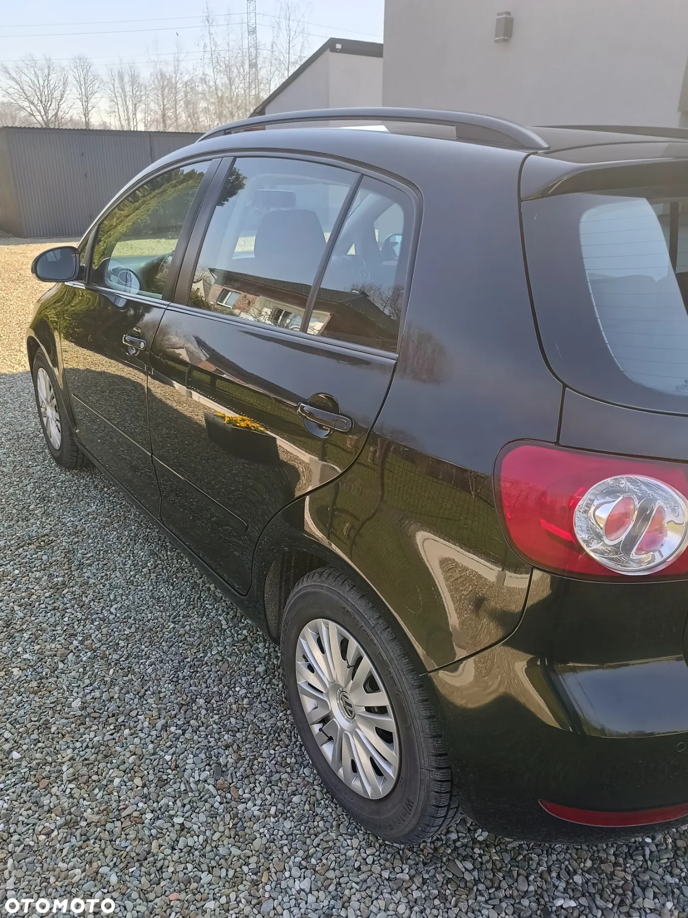 Volkswagen Golf Plus 1.6 TDI DPF Comfortline - 7