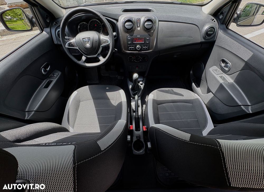 Dacia Sandero Stepway 0.9 TCe - 7