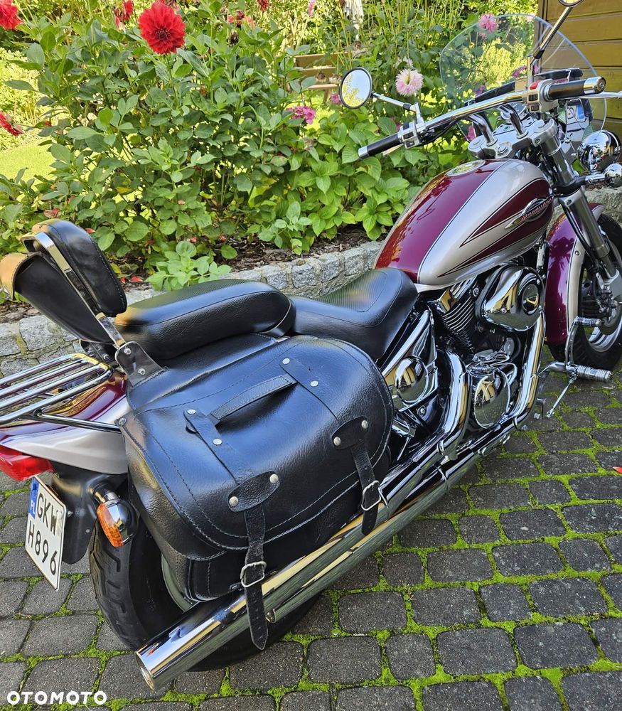 Suzuki Marauder - 11