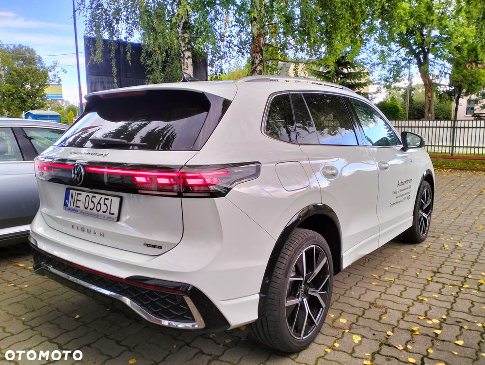 Volkswagen Tiguan 2.0 TDI 4Mot R-Line DSG - 4