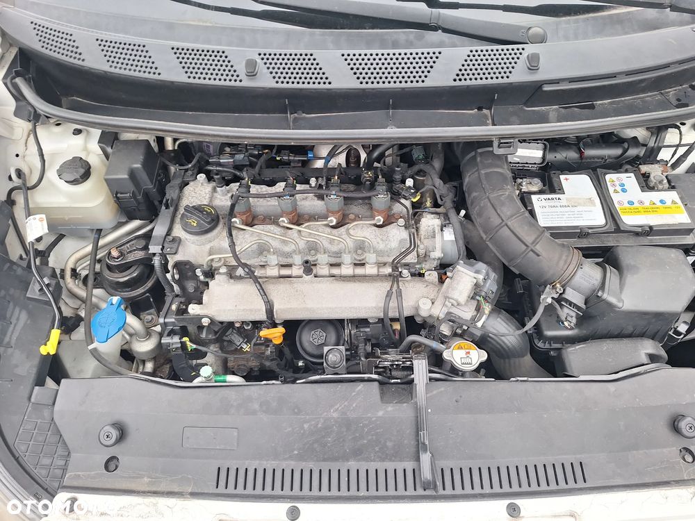 Hyundai ix20 1.6 CRDi blue Comfort - 21