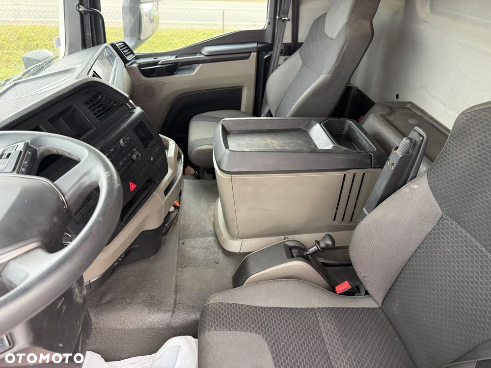 MAN TGS 41.470 8X4 HARDOX BORTMATIK HYDROBURTA - 4