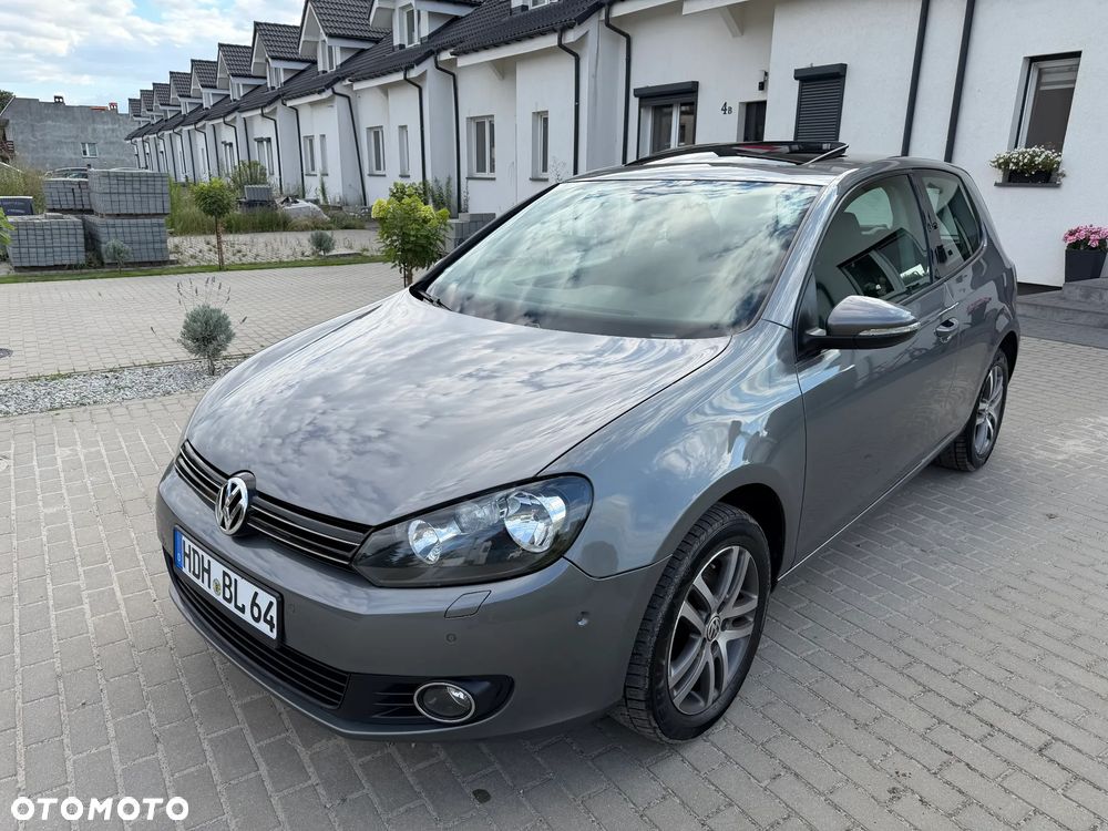 Volkswagen Golf 2.0 TDI DPF DSG Highline - 17