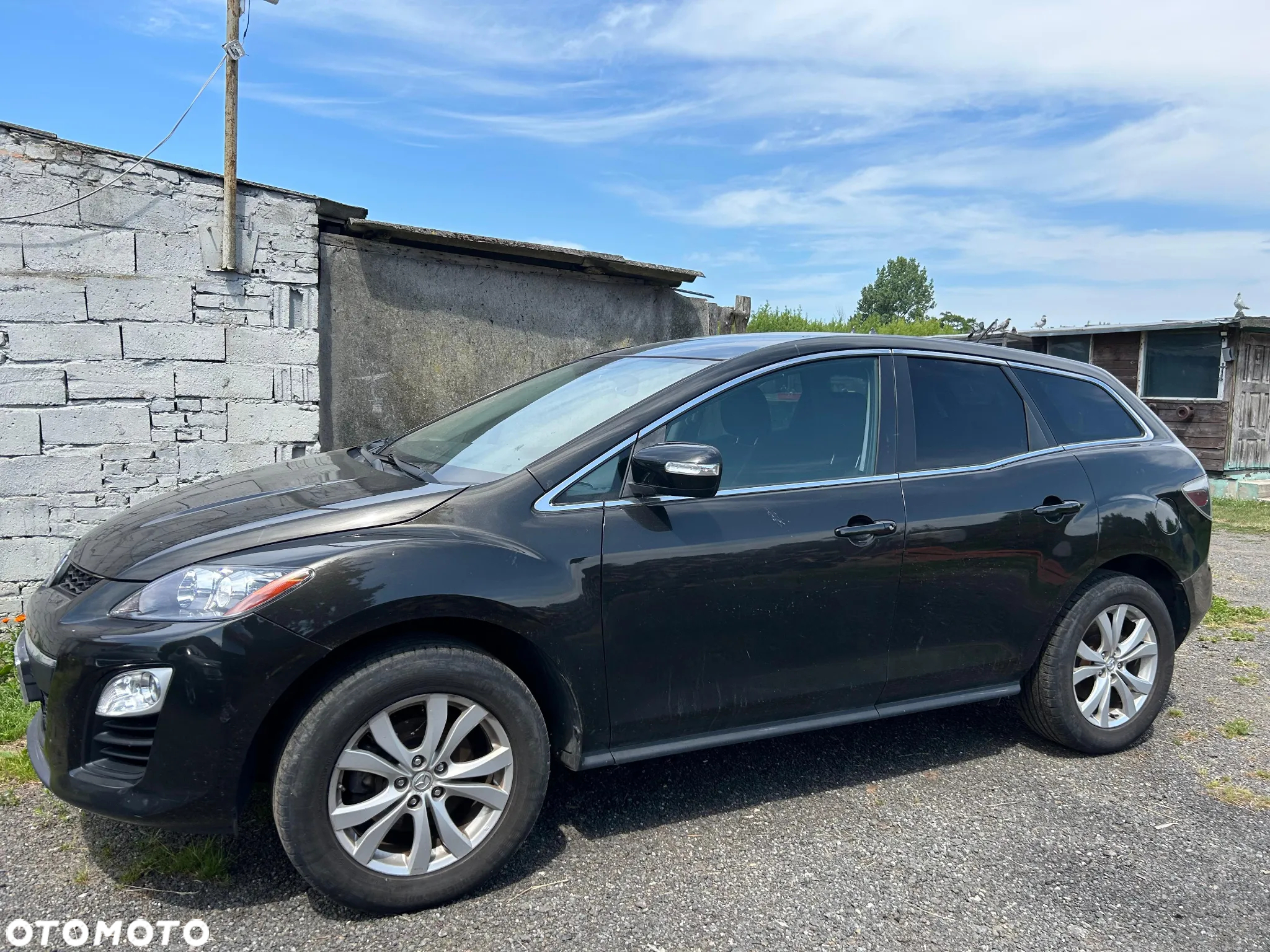 Mazda CX-7 2.2 CD Exclusive - 2