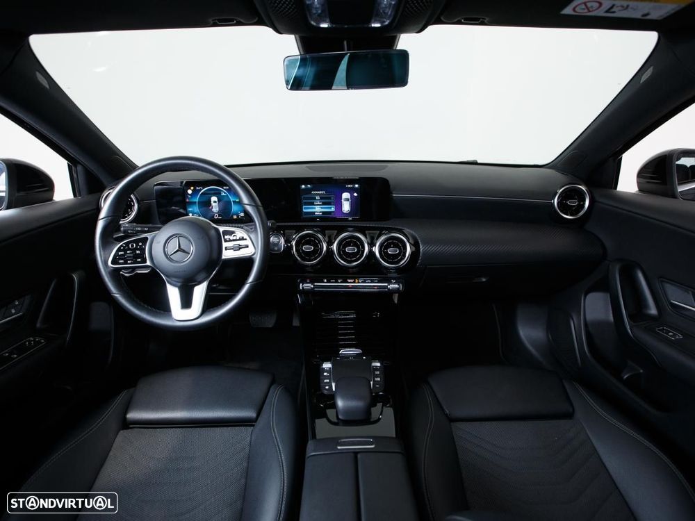 Mercedes-Benz A 180 d Style Aut. - 6