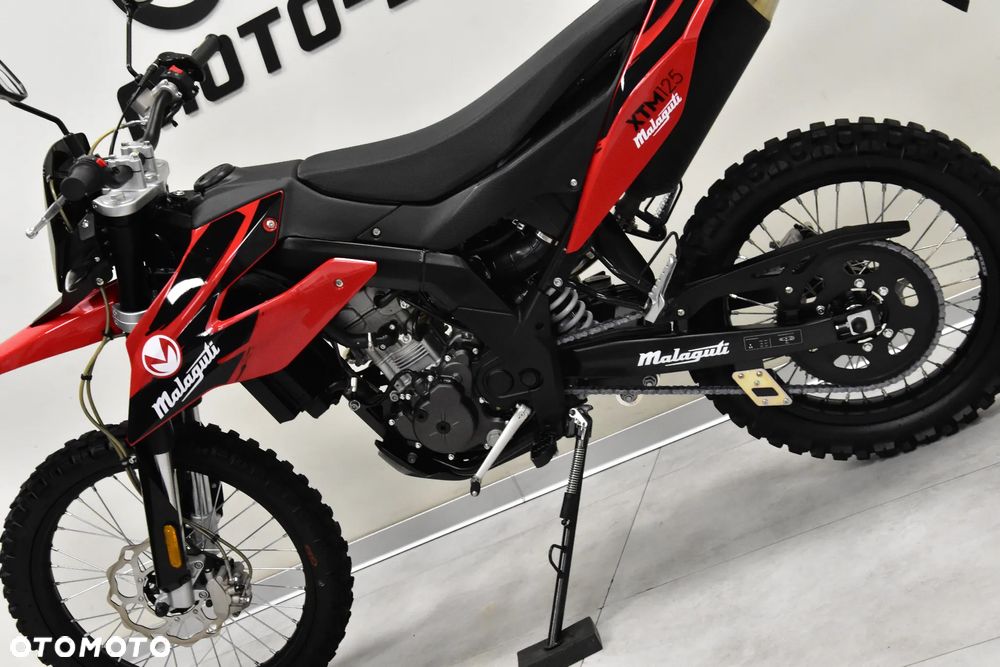 Malaguti XTM 125 - 13