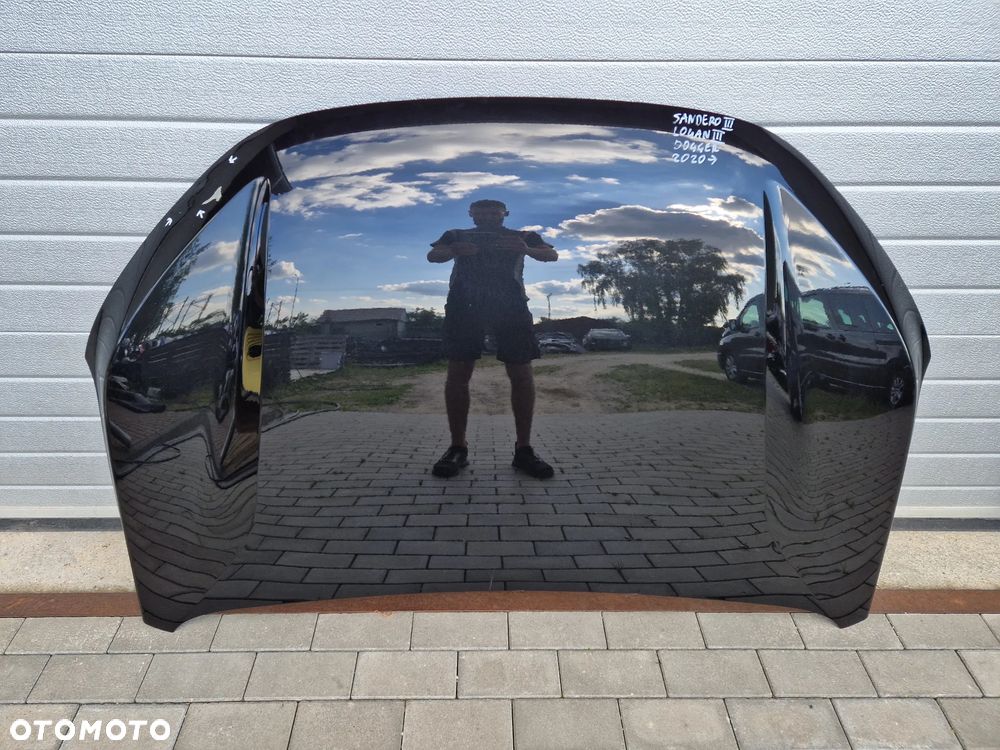 MASKA DACIA SANDERO III, LOGAN III, JOGGER  2020-- - 1