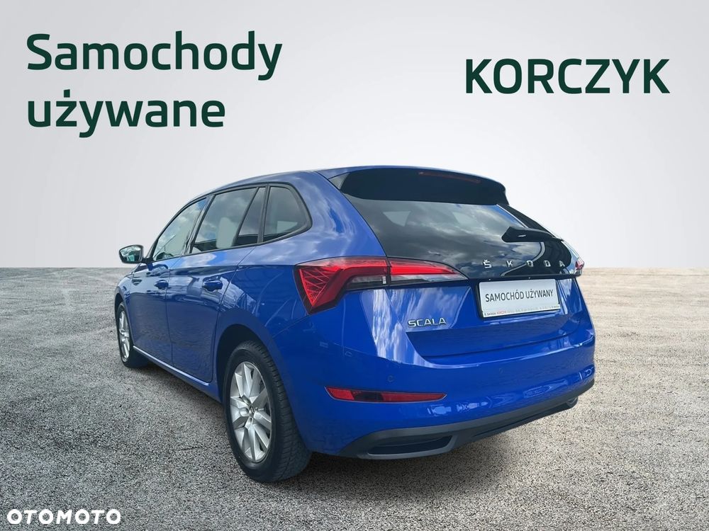 Skoda Scala 1.5 TSI Style DSG - 3