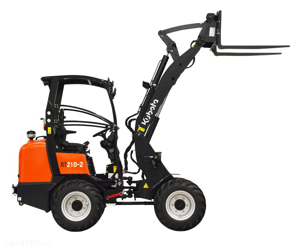 Kubota RT210-2α - 1
