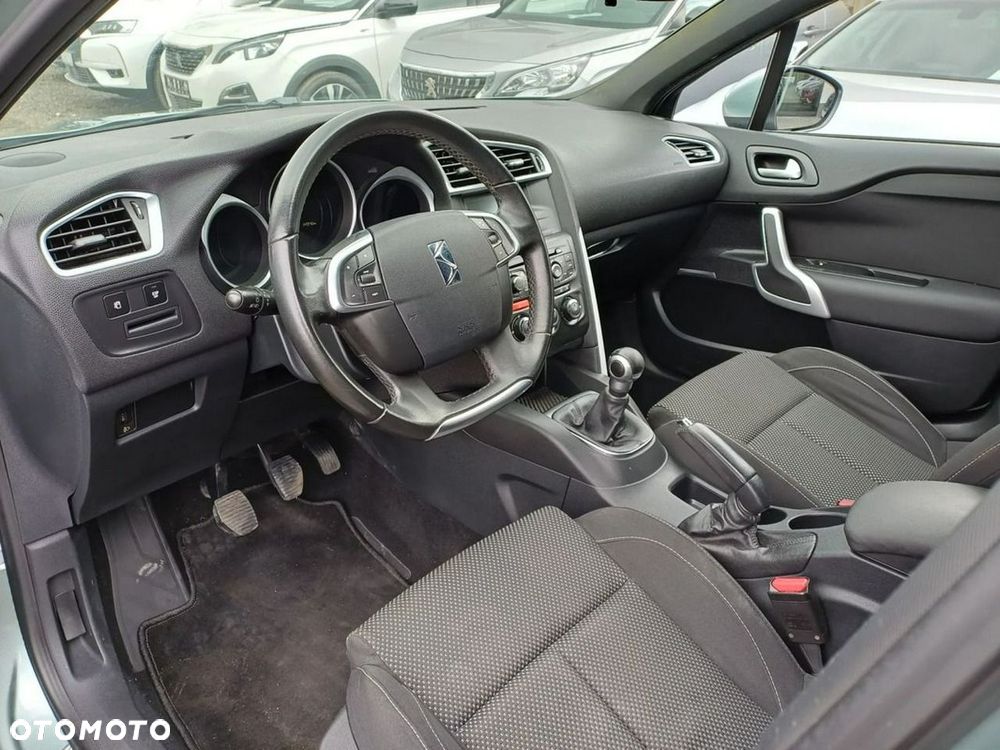 Citroën DS4 1.6 VTi Chic - 14