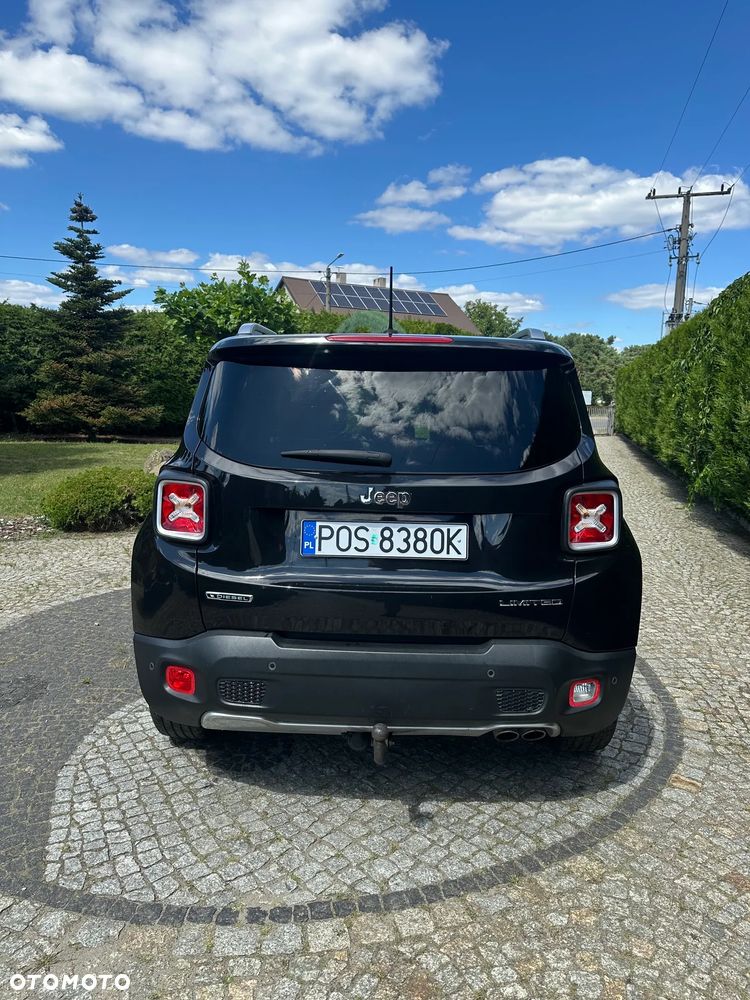 Jeep Renegade 1.6 MultiJet Limited Adventure Edition - 5