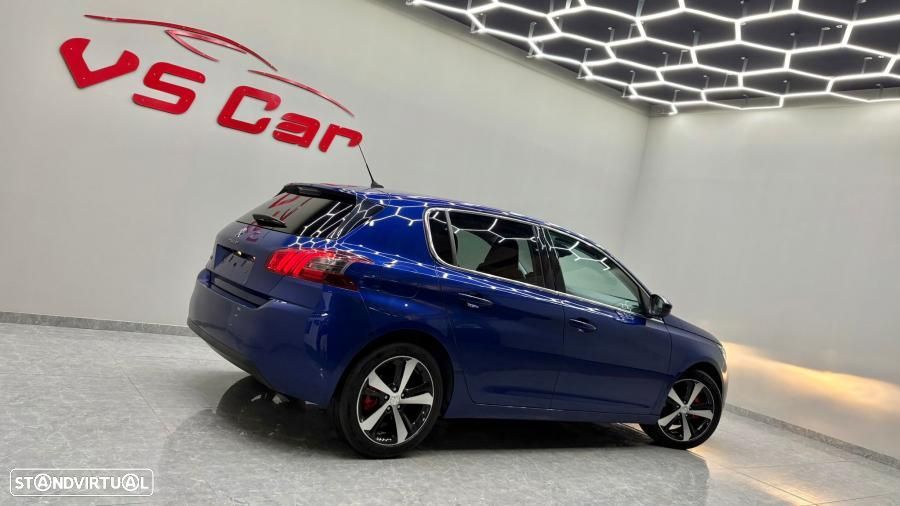 Peugeot 308 1.5 BlueHDi Allure Pack EAT8 - 35