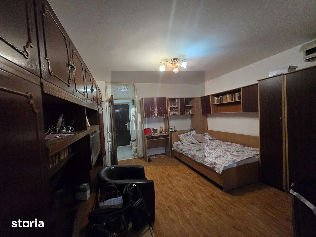 Garsoniera Calea Vitan/Stadion Olimpia, 31mp, balcon - Imagine principală: 3/8