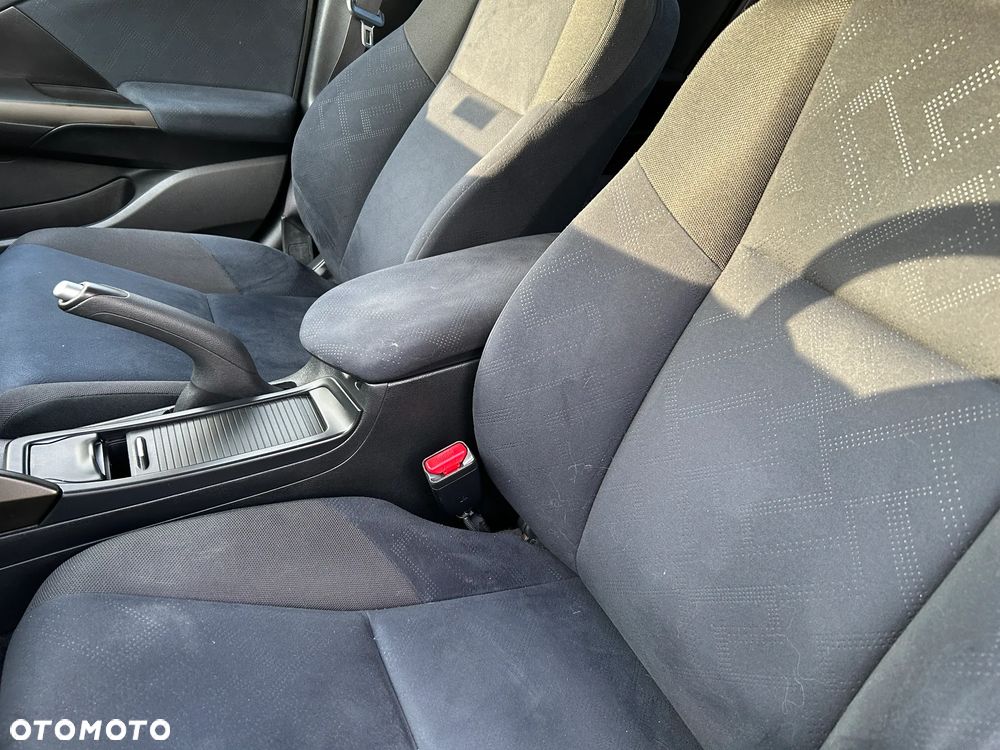 Honda Civic 1.4 Comfort - 12
