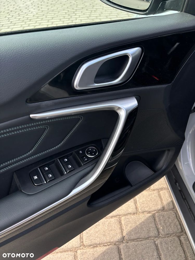 Kia XCeed 1.6 T-GDI Tribute DCT - 22