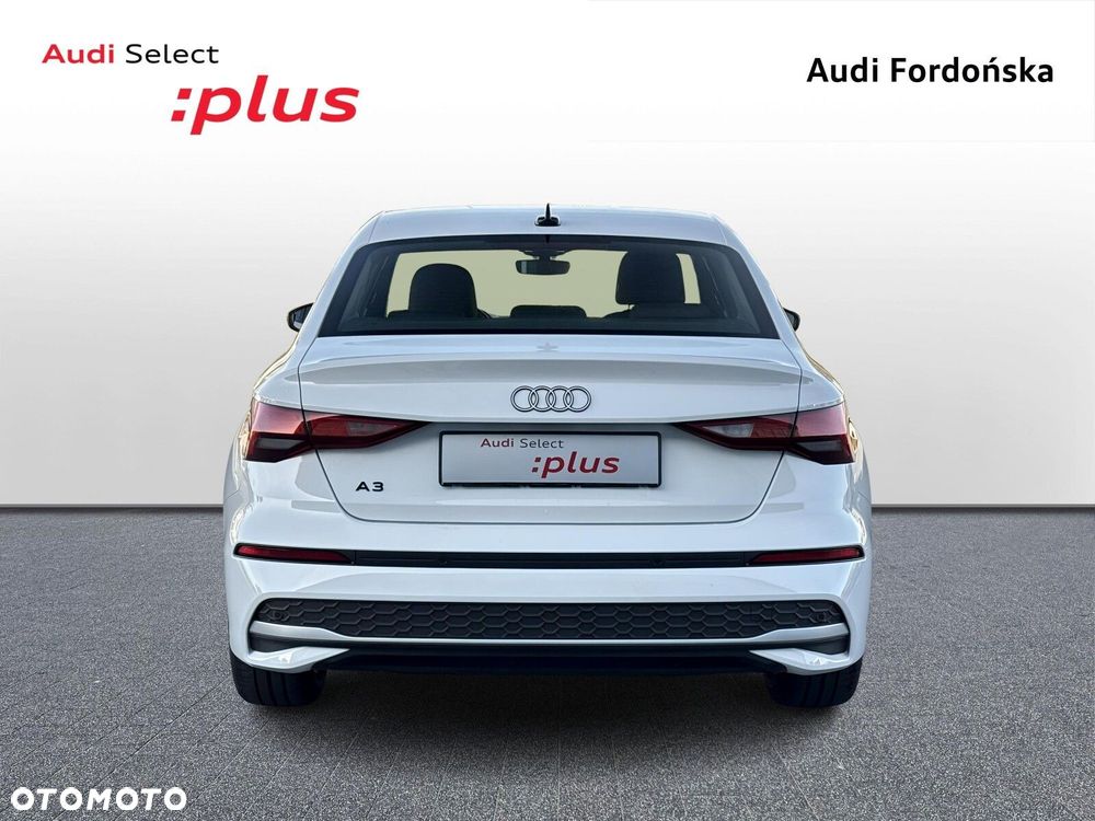 Audi A3 Limousine - 4