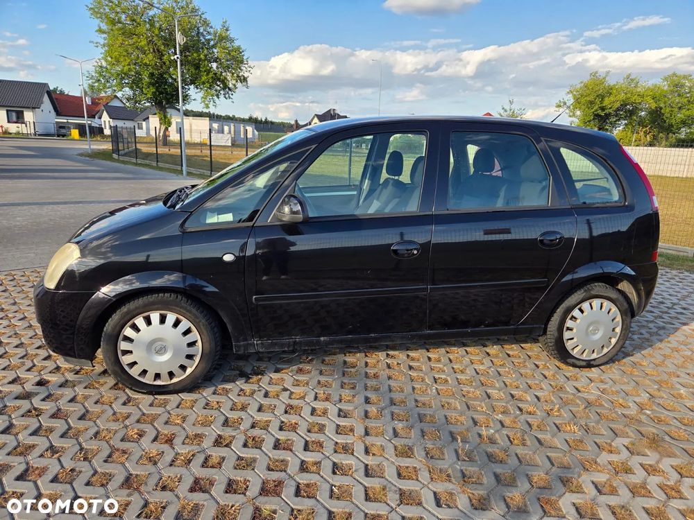 Opel Meriva 1.4 Enjoy - 8
