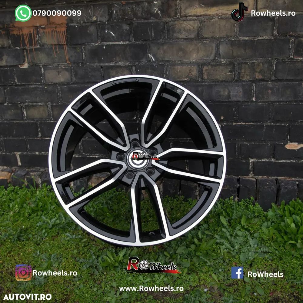 Jante Mercedes benz22 AMG R22 W222 GLE GLS GL ML R22