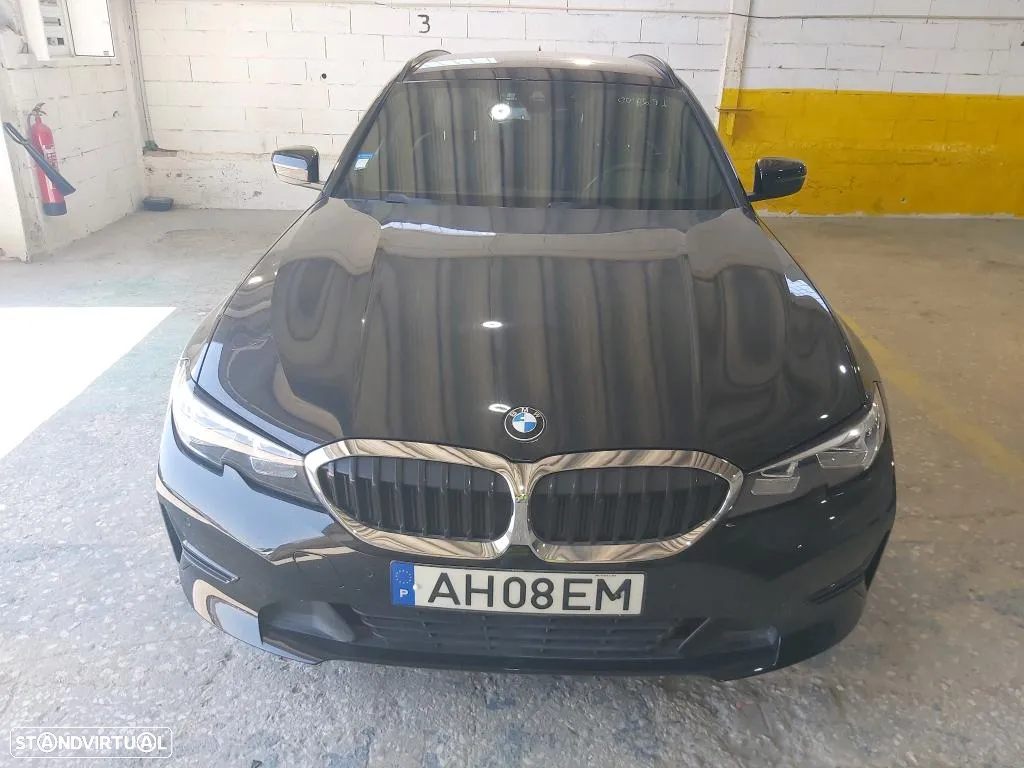 BMW 320 e Touring Corporate Edition Auto - 5