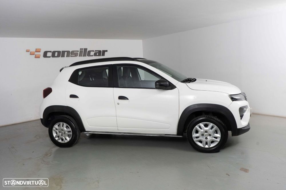 Dacia Spring Electric 45 Comfort Plus - 8