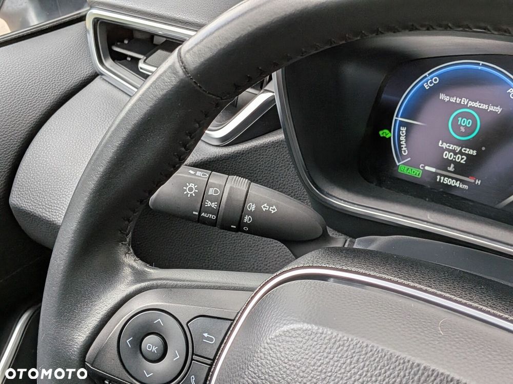 Toyota Corolla 1.8 Hybrid Comfort - 18