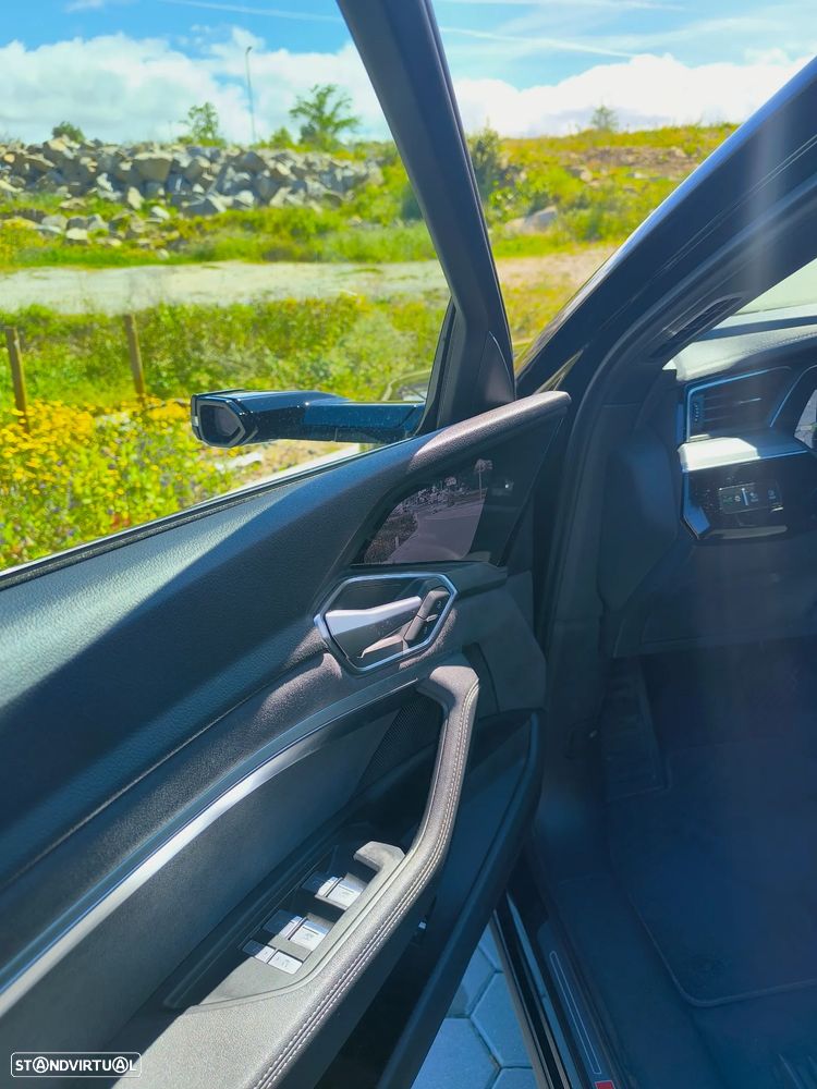 Audi e-tron Sportback 50 quattro S line - 11