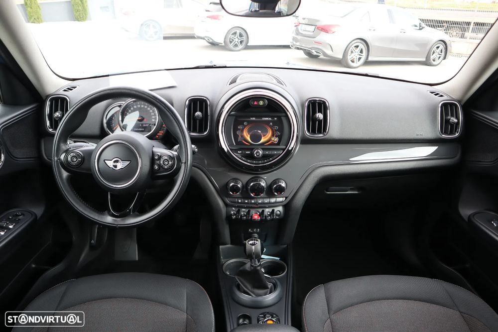 MINI Countryman Cooper D - 9